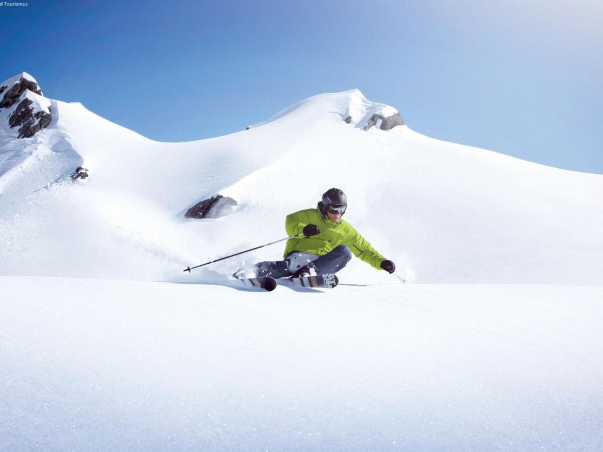 Bright Flat Close To The Ski Area ピーゼンドルフ エクステリア 写真