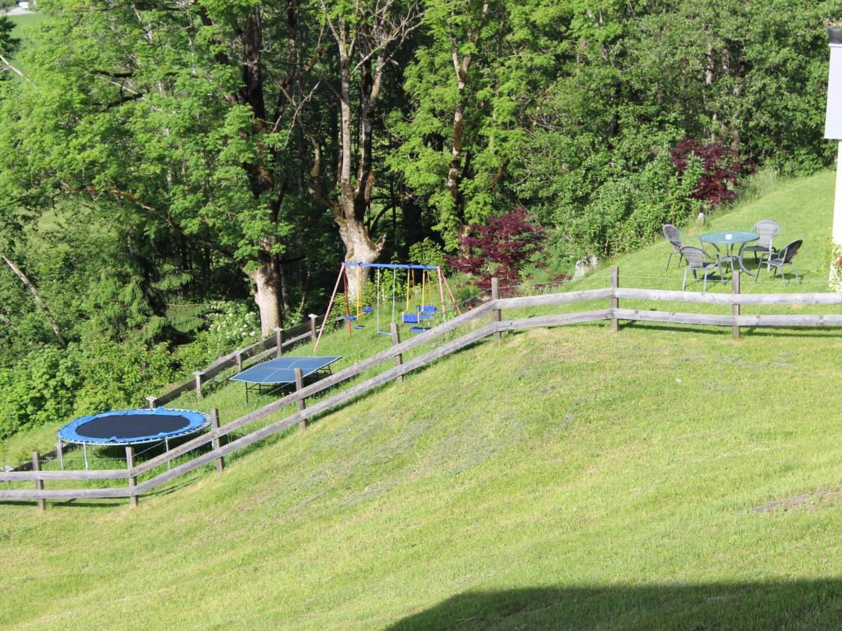 Bright Flat Close To The Ski Area ピーゼンドルフ エクステリア 写真